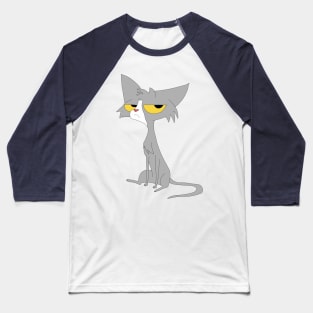 Happen cat Baseball T-Shirt